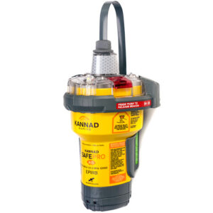 Emergency locator beacon EPIRB