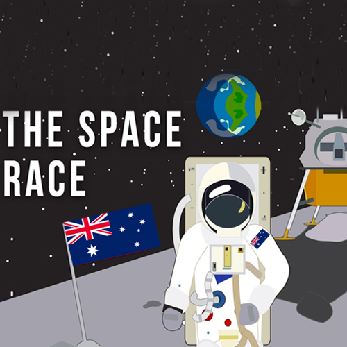 Australian Space Race