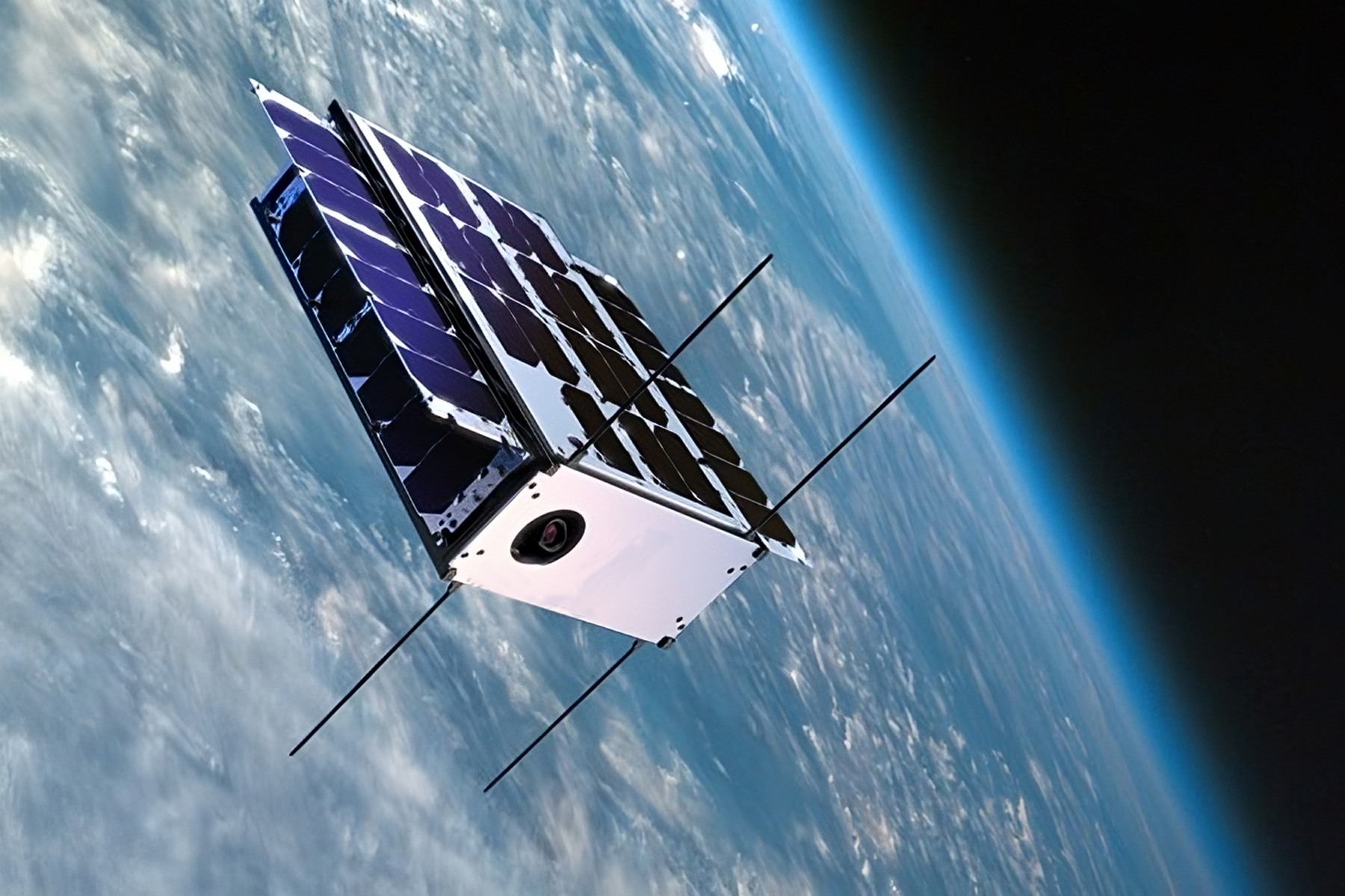 Starlink launches Sateliot 5G NB-IoT Satellite